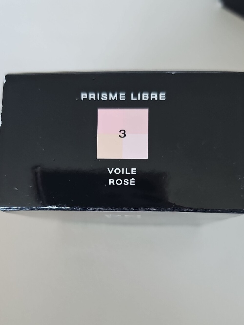 NIB Givenchy Prisme Libre Loose Powder .42 ounces color 3 Voile Rose - Picture 2 of 6